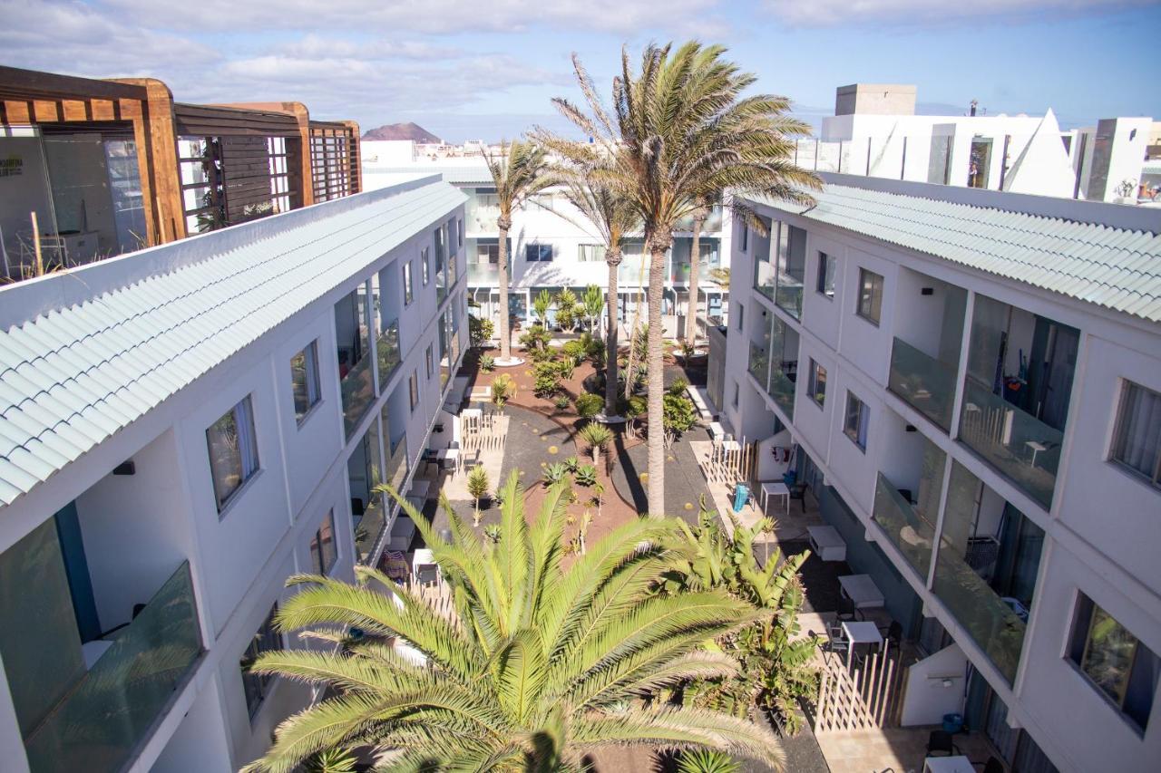 Apartment Orquídea Corralejo Exteriér fotografie