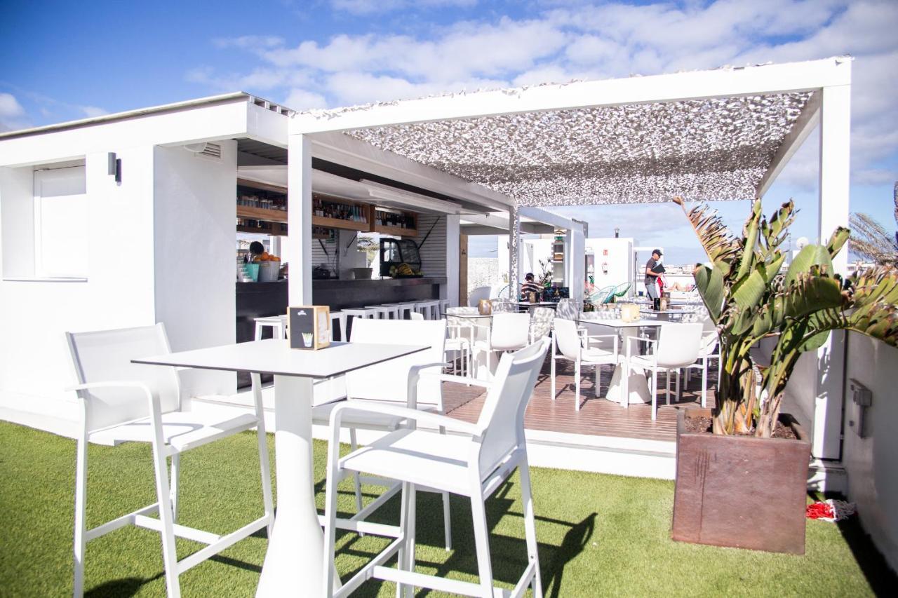 Apartment Orquídea Corralejo Exteriér fotografie