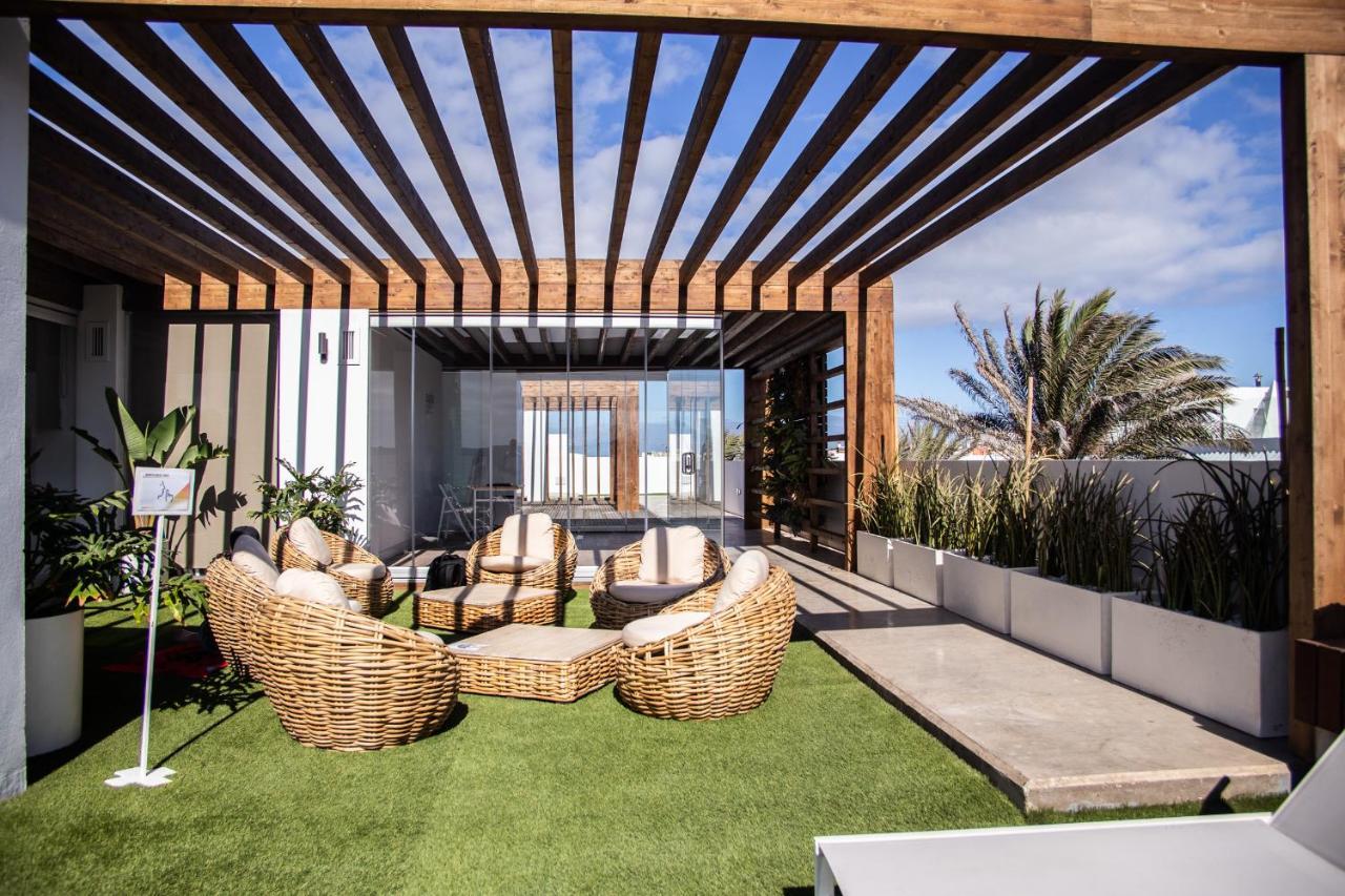 Apartment Orquídea Corralejo Exteriér fotografie