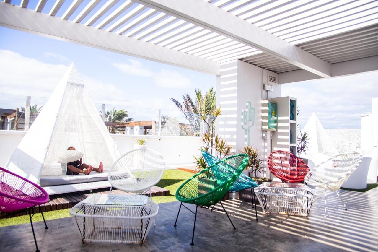 Apartment Orquídea Corralejo Exteriér fotografie