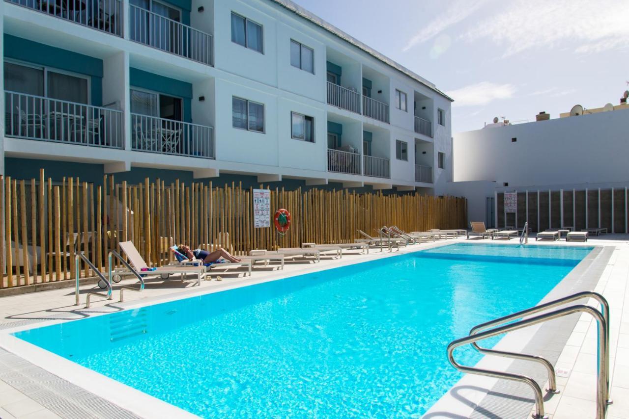 Apartment Orquídea Corralejo Exteriér fotografie